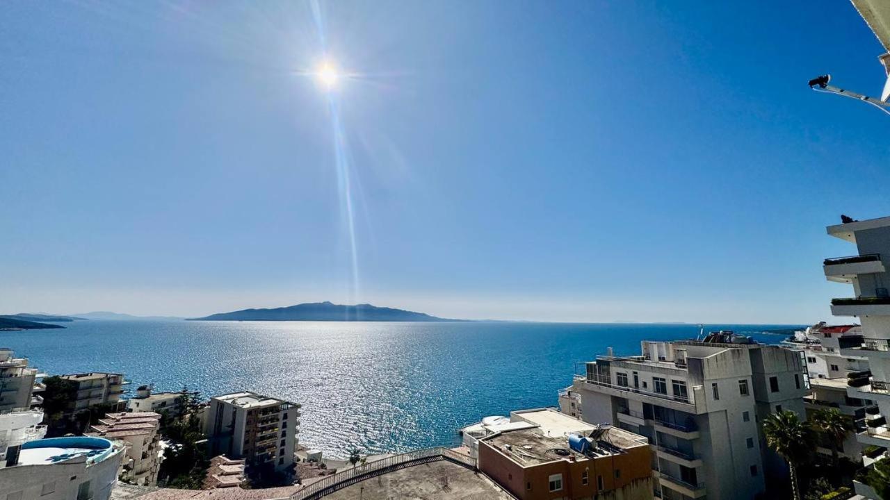 Leilighet Deep Blue Sea View