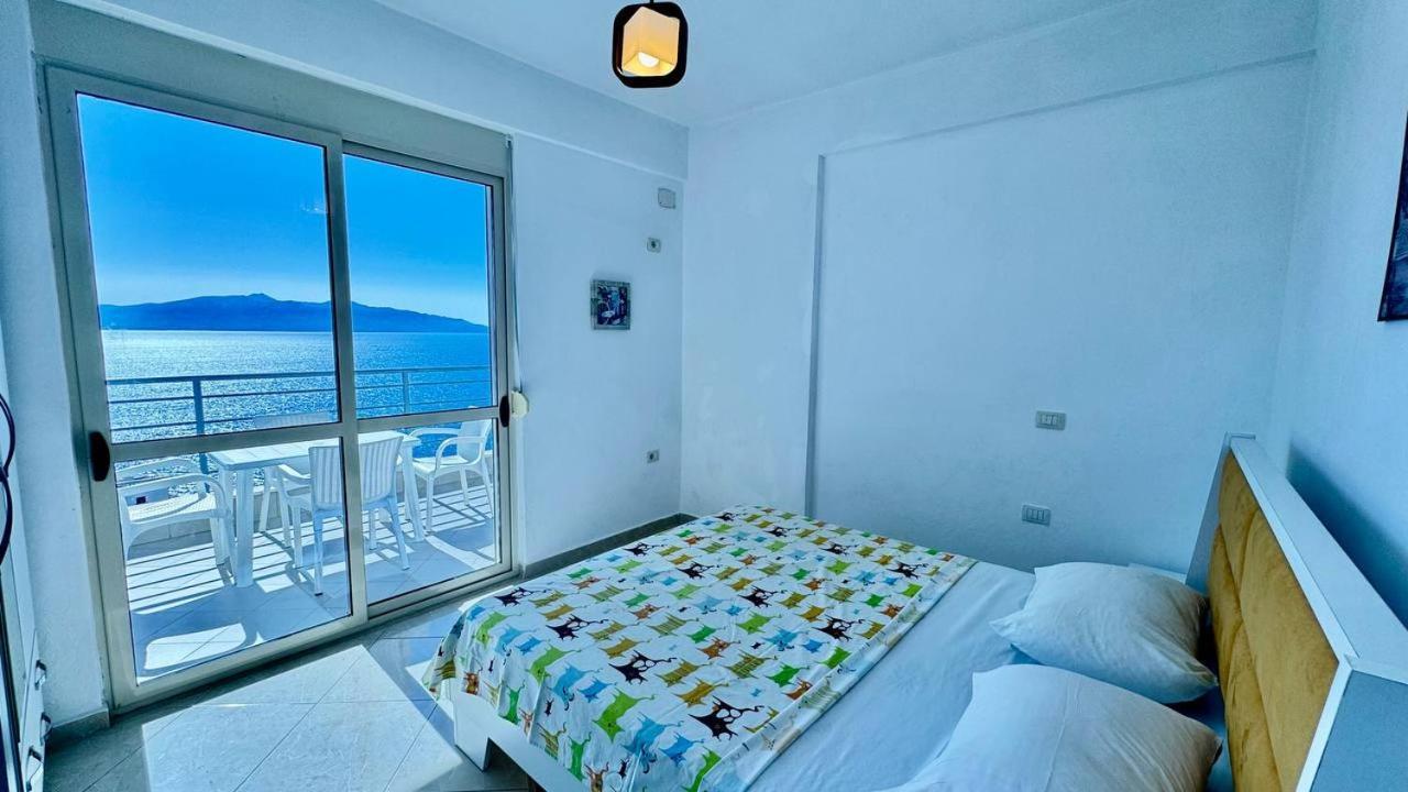 Deep Blue Sea View Sarandë