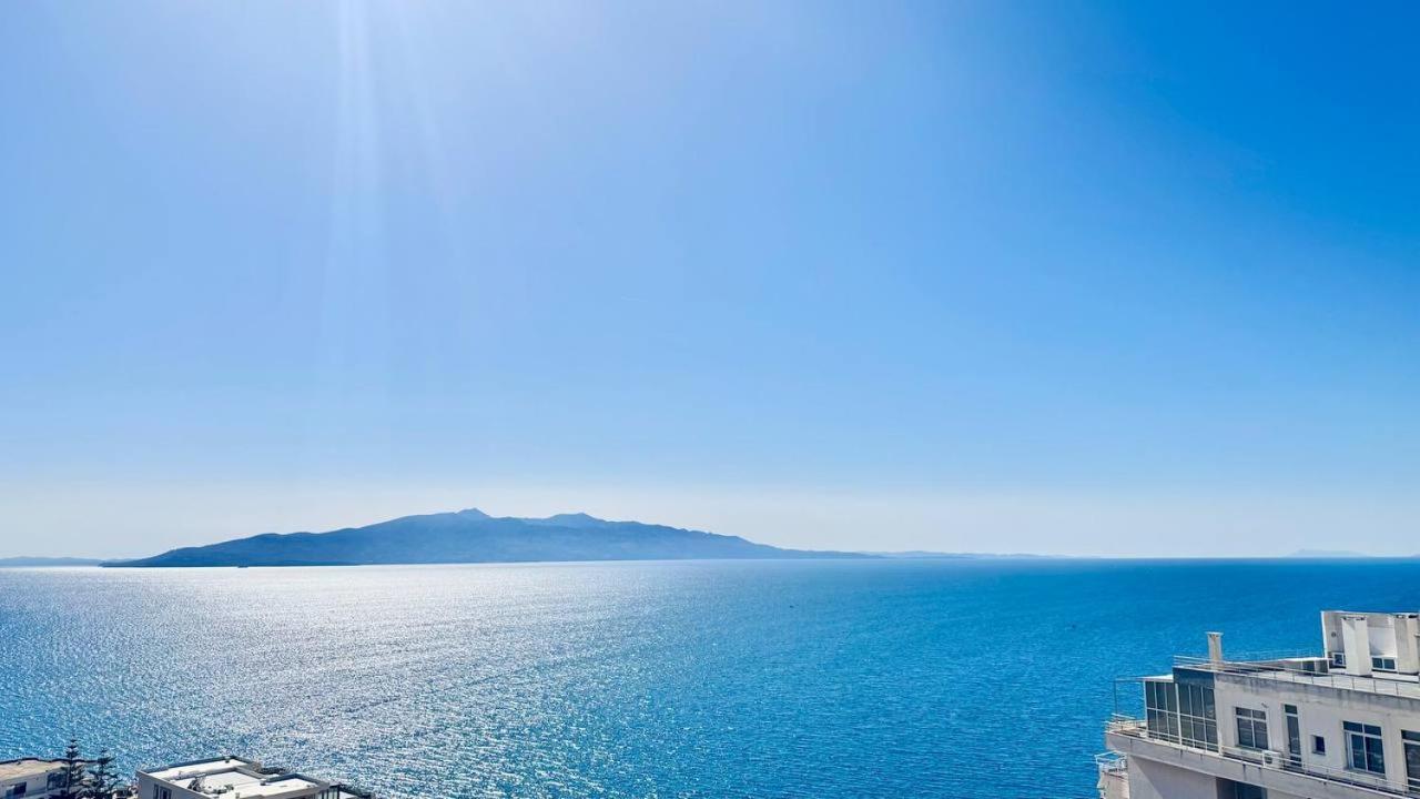 Deep Blue Sea View