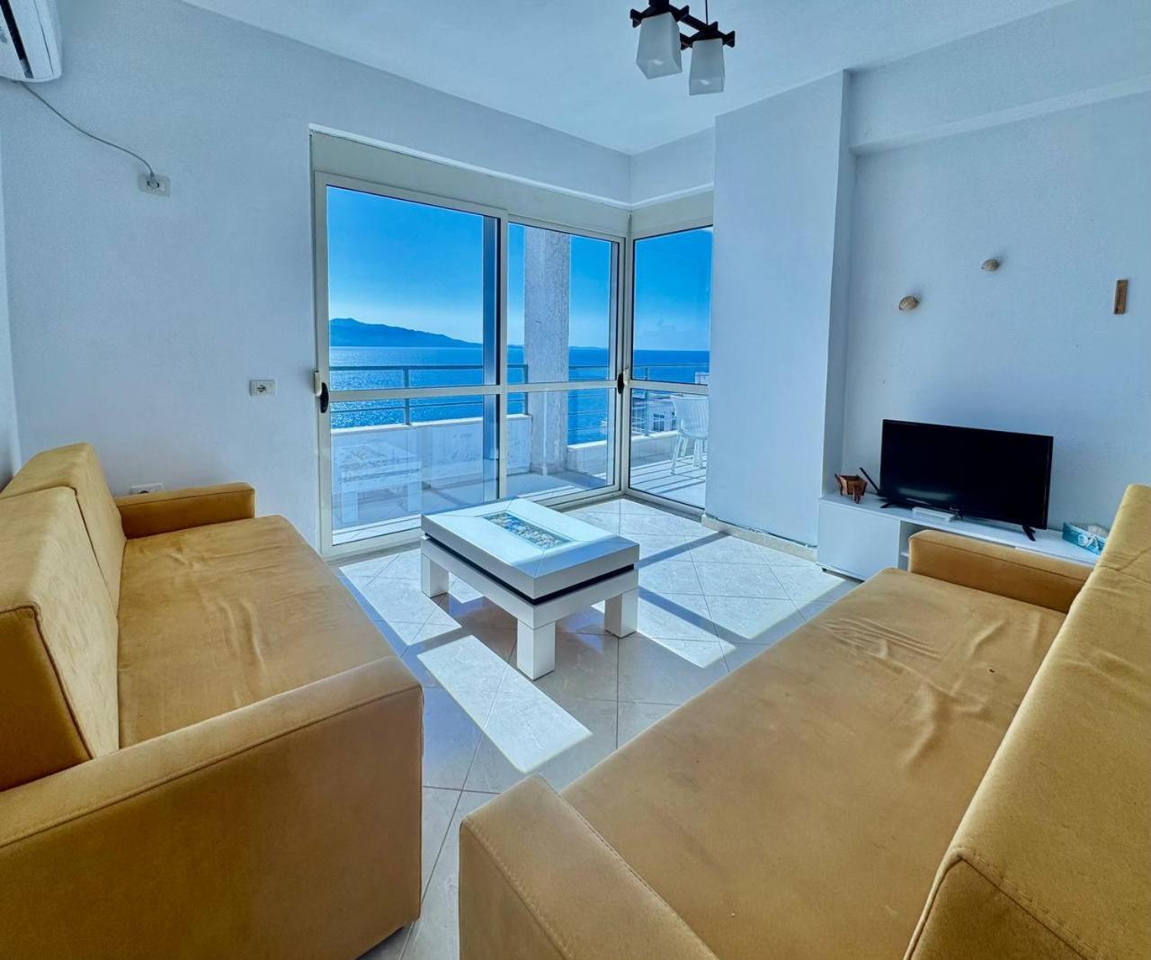 Deep Blue Sea View *