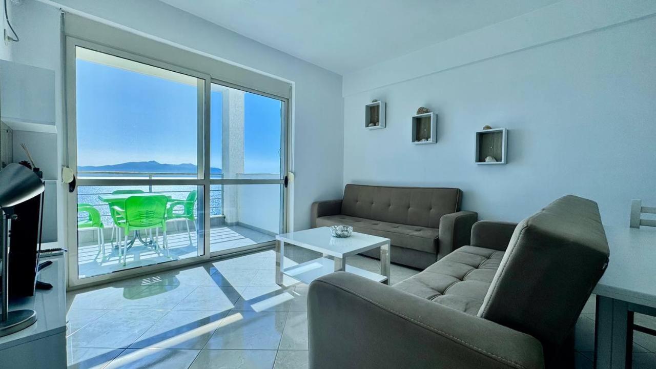 Apartament Deep Blue Sea View Saranda